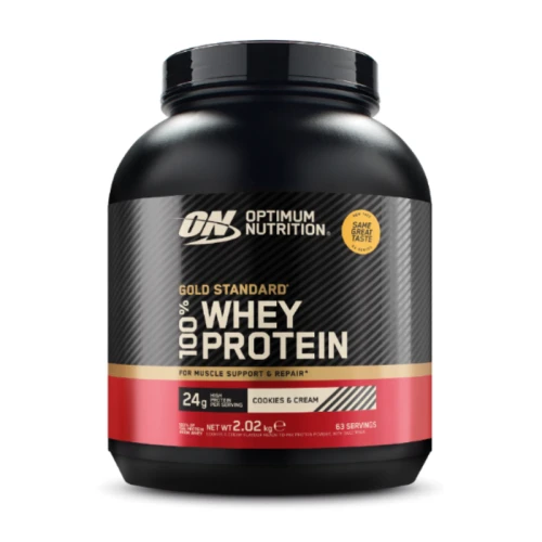 OPTIMUM - WHEY GOLD STANDARD 2020G
