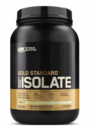 OPTIMUM - Gold Standard 100% Isolate 930 g