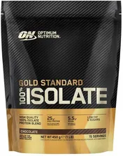 OPTIMUM - Gold Standard 100% 450 g Czekolada