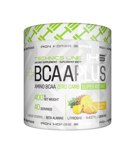 IHS - BCAA Plus 400g
