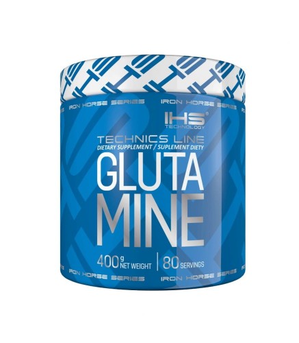 IHS Glutamine 400g