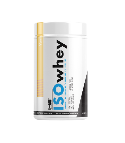 IHS - ISO WHEY 600g