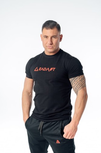 DEADLIFT - T-shirt męski DELTA 