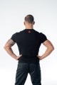 DEADLIFT - T-shirt męski DELTA czarny