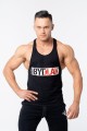 Deadlift - Tank top męski BYDLAK czarny