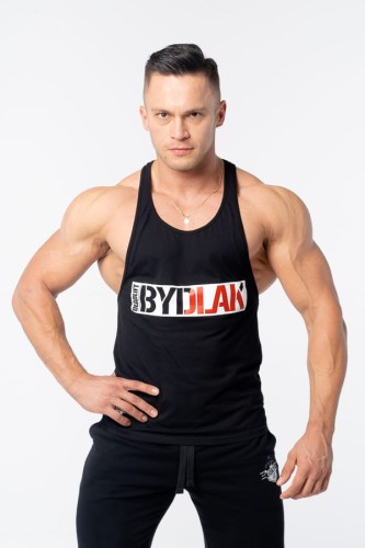 Deadlift - Tank top męski BYDLAK