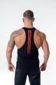 Deadlift - Tank top męski METEOR czarny