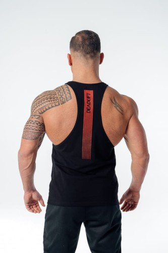 Deadlift - Tank top męski Meteor