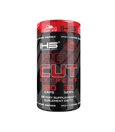 IHS IRON CUT EXTREME