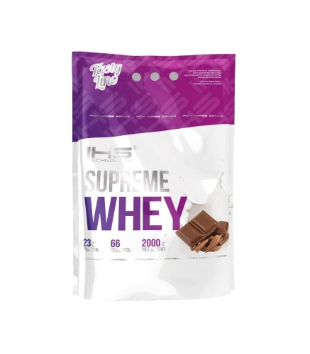 IHS - SUPREME WHEY 2000G ! NOWA FORMUŁA !