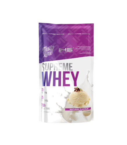 IHS - SUPREME WHEY 750G !NOWA FORMUŁA!