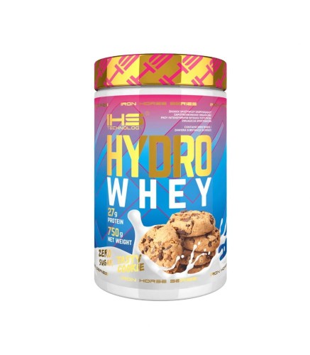 HYDRO WHEY 750G IHS