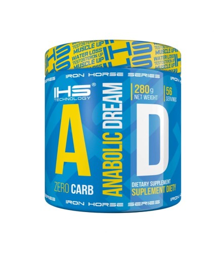 ANABOLIC DREAM 280G IHS
