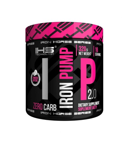 IHS IRON PUMP 320G