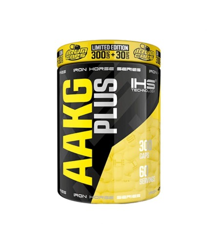 IHS - AAKG PLUS 330CAPS