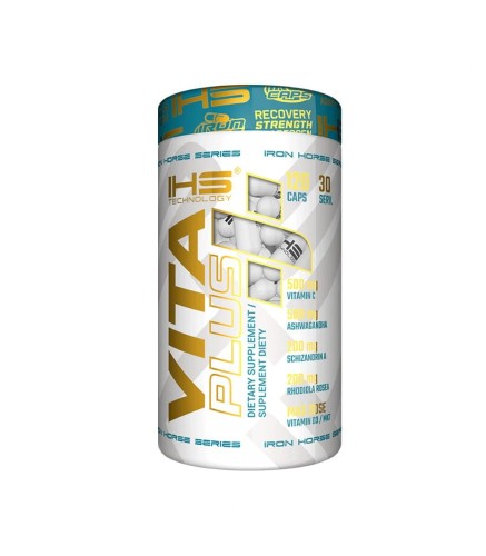 IHS - VITA PLUS 120CAPS