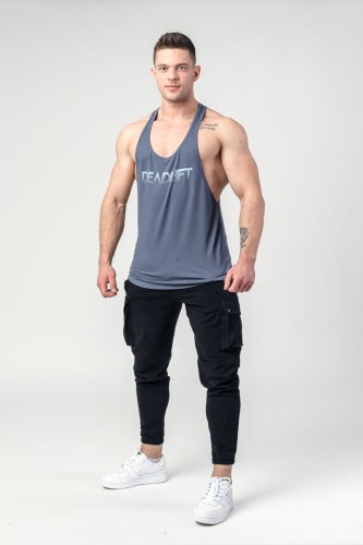 Deadlift - Tank top męski SHADOW 