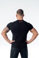 Deadlift - T-shirt męski BASIC czarny