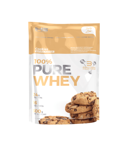 PURE WHEY 500G IHS