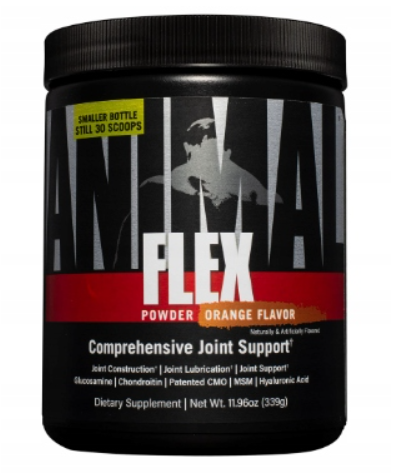 UNIVERSAL - ANIMAL FLEX POWDER 381G 