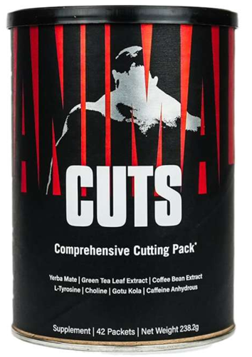 ANIMAL CUTS 42 PAKCETS UNIVERSAL