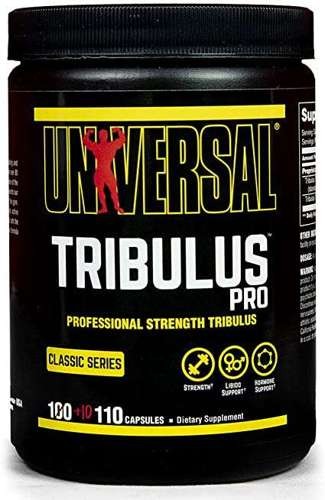 UNIVERSAL - TRIBULUS PRO 110CAPS