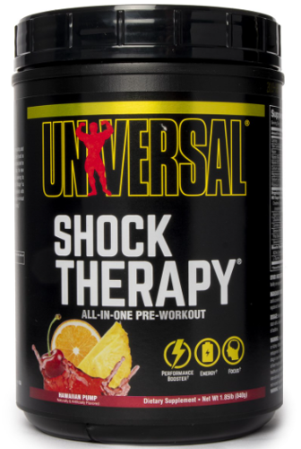 UNIVERSAL - SHOCK THERAPY 840G