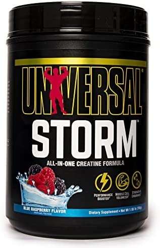 UNIVERSAL - STORM BLUE RASPBERRY 750G