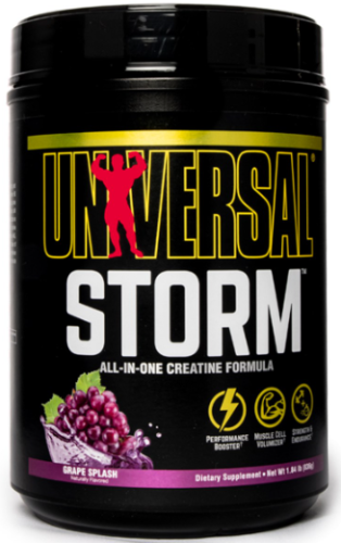 STORM 836G UNIVERSAL