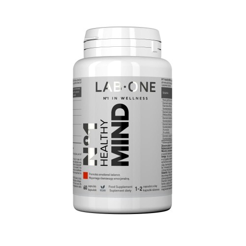 HEALTHY MIND LAB ONE