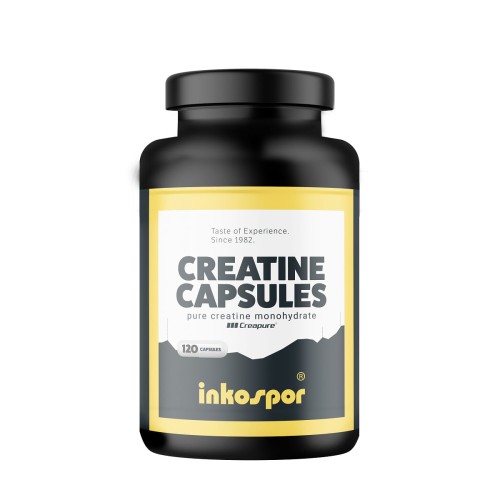 CREATINE CREAPURE 120KAPS INKOSPOR