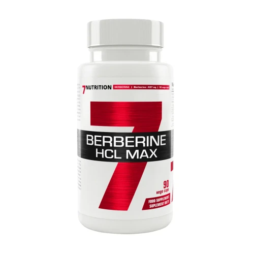 BERBERINE-HCL 90CAPS