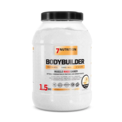 7NUTRITION - BODYBUILDER 1,5 kg