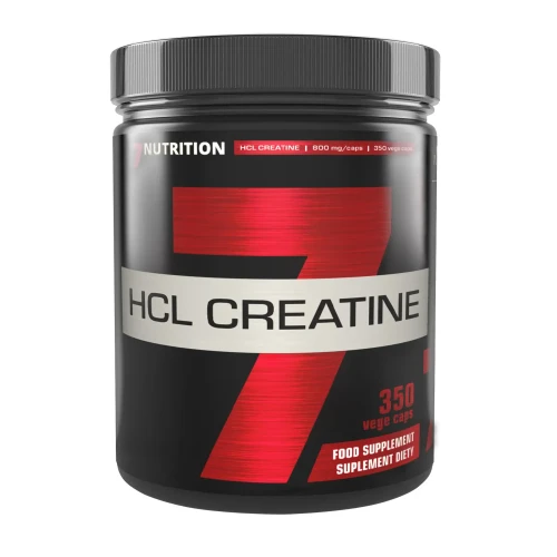 CREATINE HCL 350KAPS 7NUTRITION