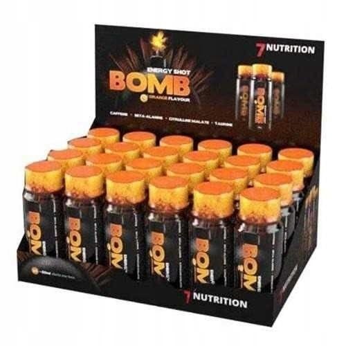 7Nutrition - BOMB 80 ml (BOX 24 x 80ml)