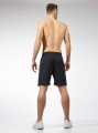 Męskie spodenki treningowe Olimp Black & White
