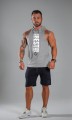 Olimp - Men's Stringer Hoodie Light Melange