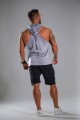 Olimp - Olimp - Men's Stringer Hoodie Light Melange