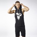 Olimp - Men's stringer hoodie Skull