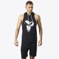 Olimp - Men's stringer hoodie Skull