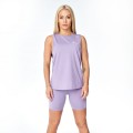 Damski tank top Olimp – WMS Functional Tank Top Lila