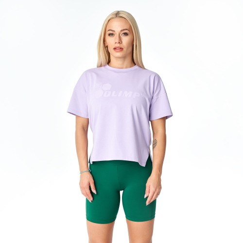 Olimp - Damska koszulka oversize 