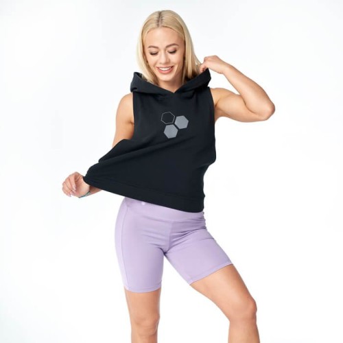 Olimp - Damska bluza bez rękawów