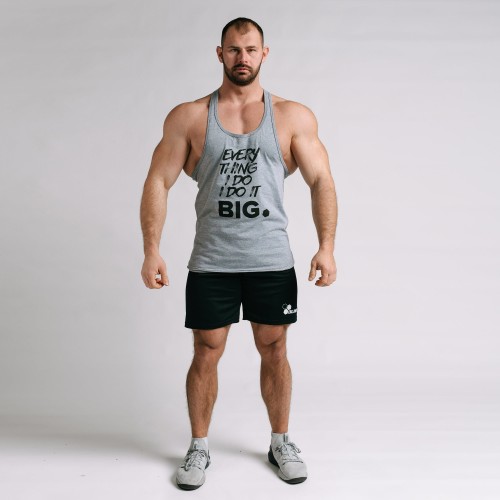 Olimp - Męski Tank Top Everything