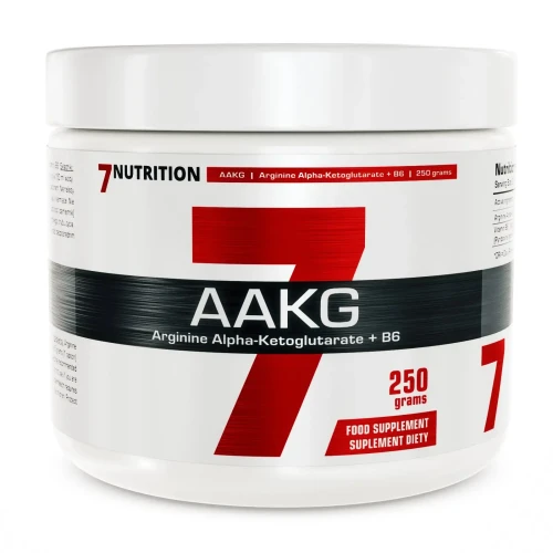 AAKG 250G 7NUTRITION