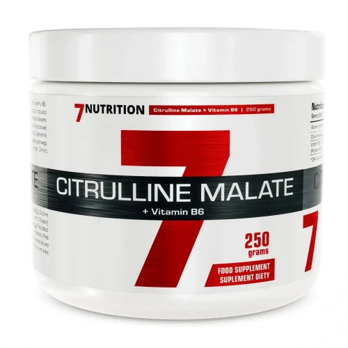 CITRULLINE-MALATE 250G 7NUTRITION