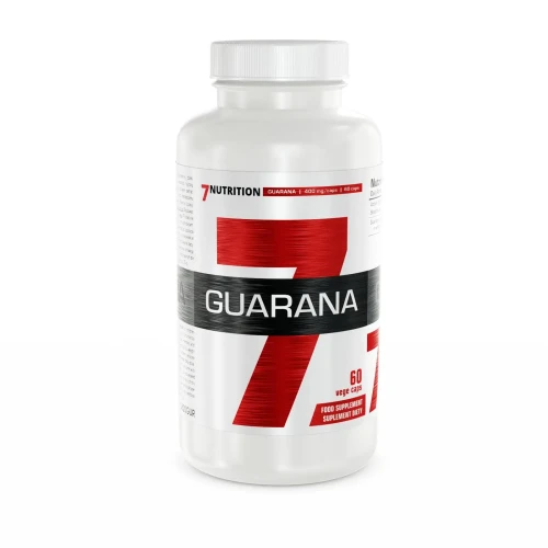 GUARANA 60CAPS 7NUTRITION