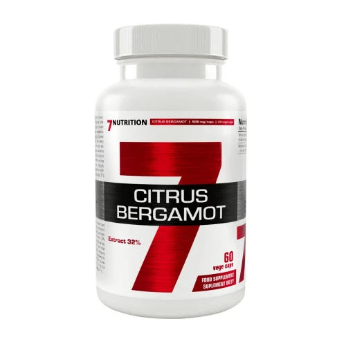 CITRUS-BERGAMOT 60CAPS 7NUTRITION