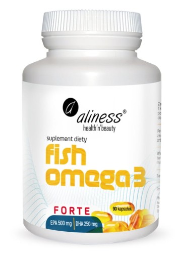 omega 3 forte ALINESS