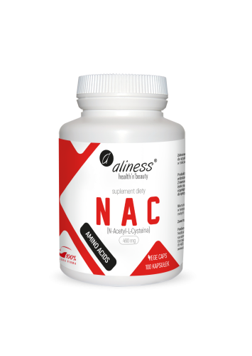 NAC ALINESS 490MG